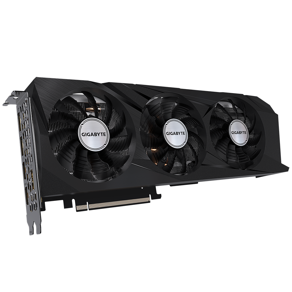 GeForce RTX™ 3070 GAMING OC 8G STEALTH Gallery | Graphics Card