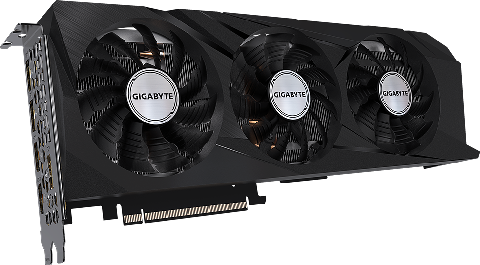 GeForce RTX™ 3070 GAMING OC 8G STEALTH