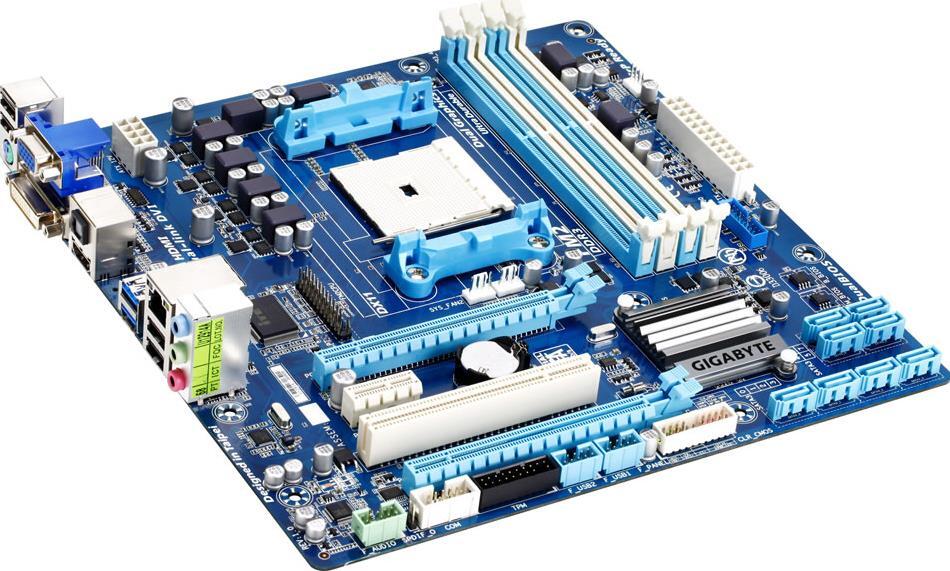 GA-F2A85XM-D3H (Rev. 1.0) マザーボード - GIGABYTE Japan