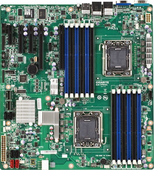 GA-7PESL (rev. 1.0) | 서버 메인보드 - GIGABYTE Korea