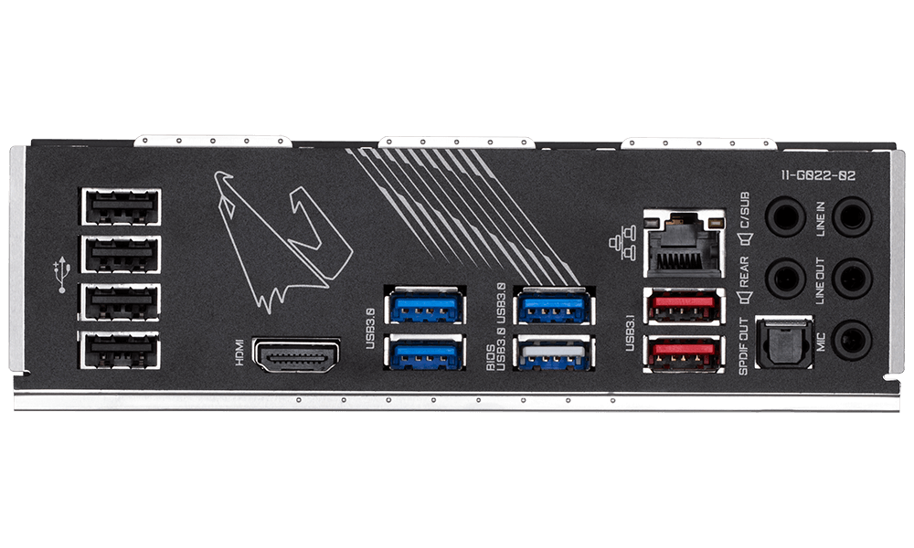 GIGABYTE X570 AORUS ELITE AMD Ryzen 3000 PCIe 4.0 SATA 6Gb/s USB 3.2 AMD  X570 ATX Motherboard