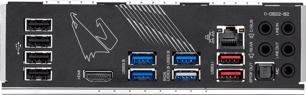 X570 AORUS ELITE (Rev. 1.0) - GIGABYTE Japan