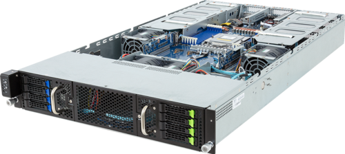 G293-Z23-AAM1 (Rev. 3.x) | GPU-Server - GIGABYTE 技嘉科技