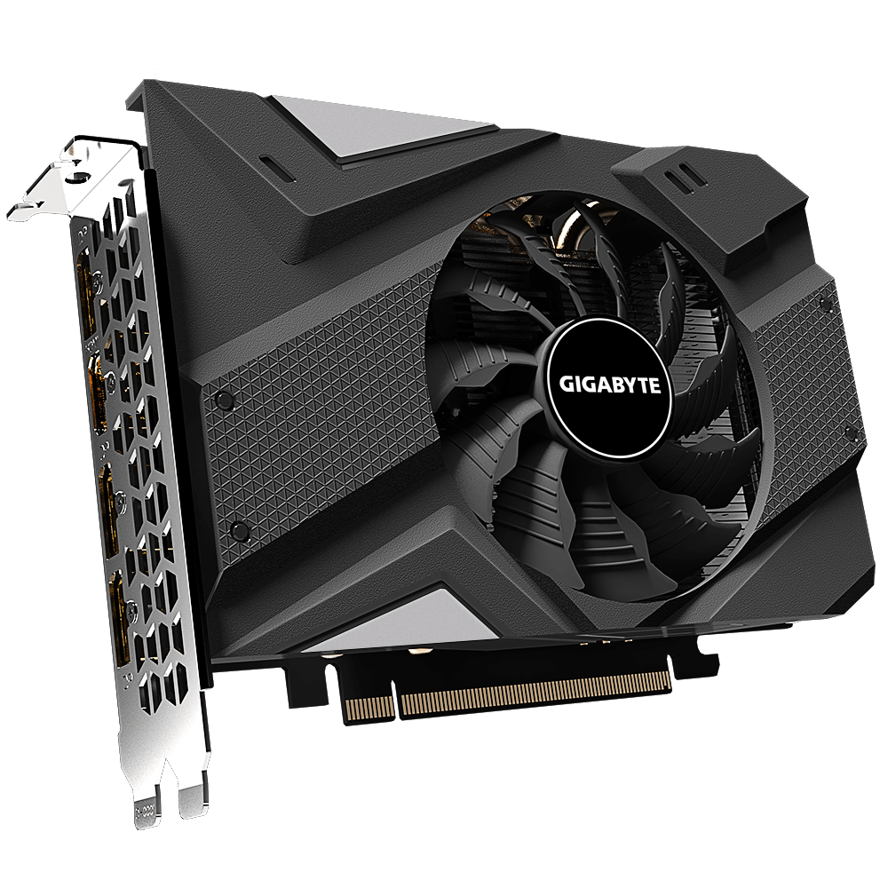 gosh Gigabyte RTX 2060 MINI ITX OC Geforce RTX™ 2060 MINI ITX OC 6G (rev. 2.0) Key Features