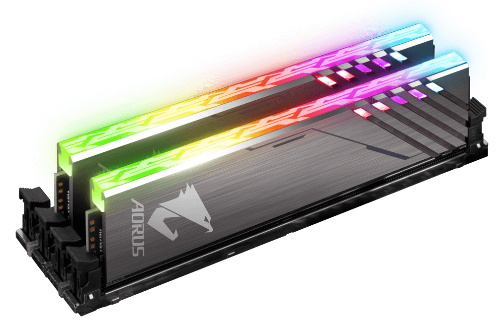 AORUS RGB Memory 16GB (2x8GB) 3200MHz (With Demo Kit)(Limited