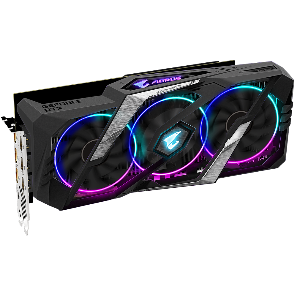 PCパーツ GIGABYTE AOURUS RTX2060super AORUS GeForce® RTX 2060 SUPER™ 8G (rev. 1.0) Key Features