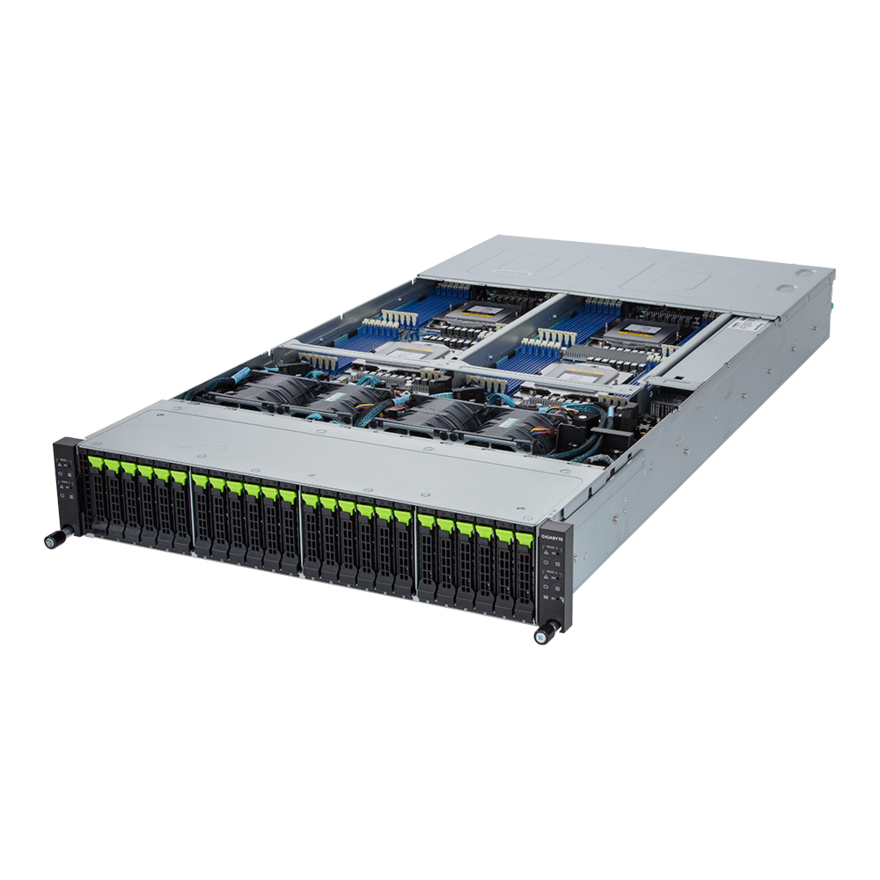 H273-Z80-AAN1 (rev. 1.x) | High Density Servers - GIGABYTE