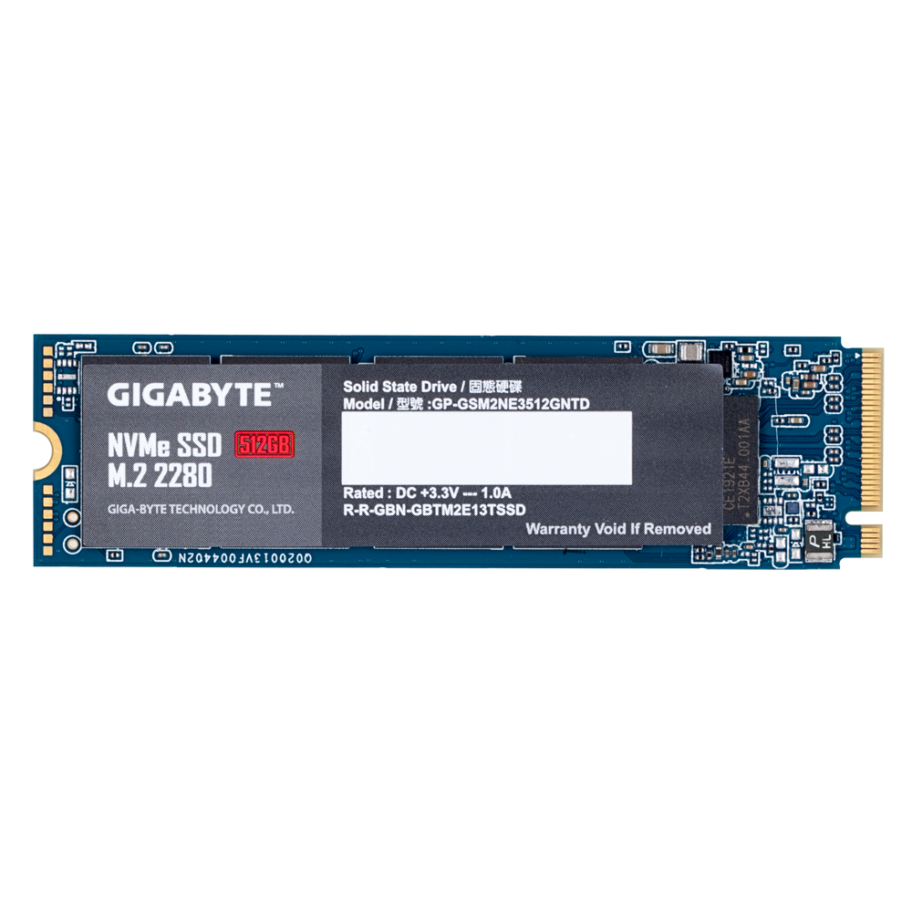 GIGABYTE NVMe SSD 512GB｜AORUS - GIGABYTE Moldova