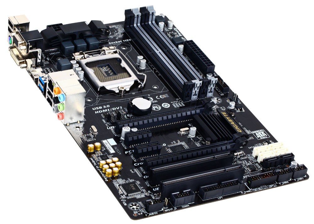 Ga B85 Hd3 Rev 2 1 Overview Motherboard Gigabyte Global