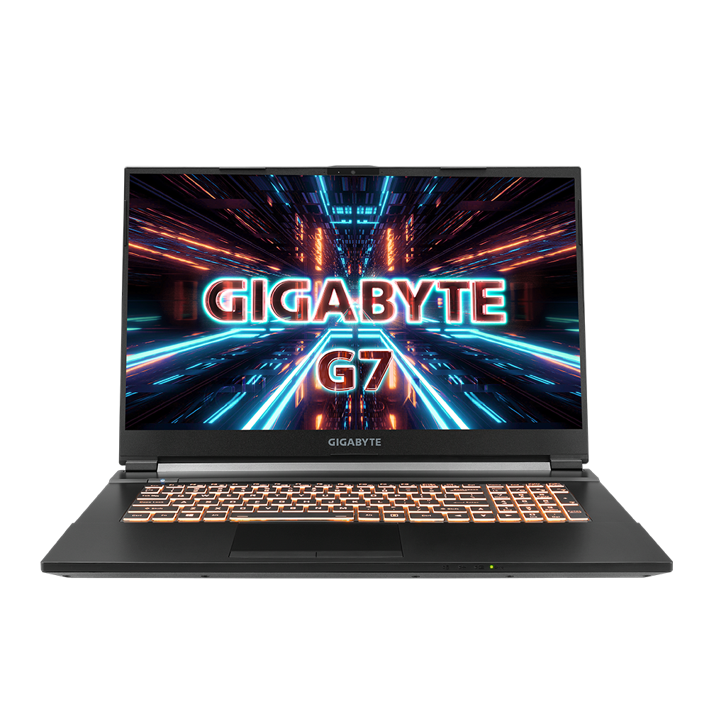 新品未使用 / ゲーミングノートPC [GIGABYTE G7] G7 (Intel 12th Gen) 主な特徴 | ノートパソコン - GIGABYTE Japan