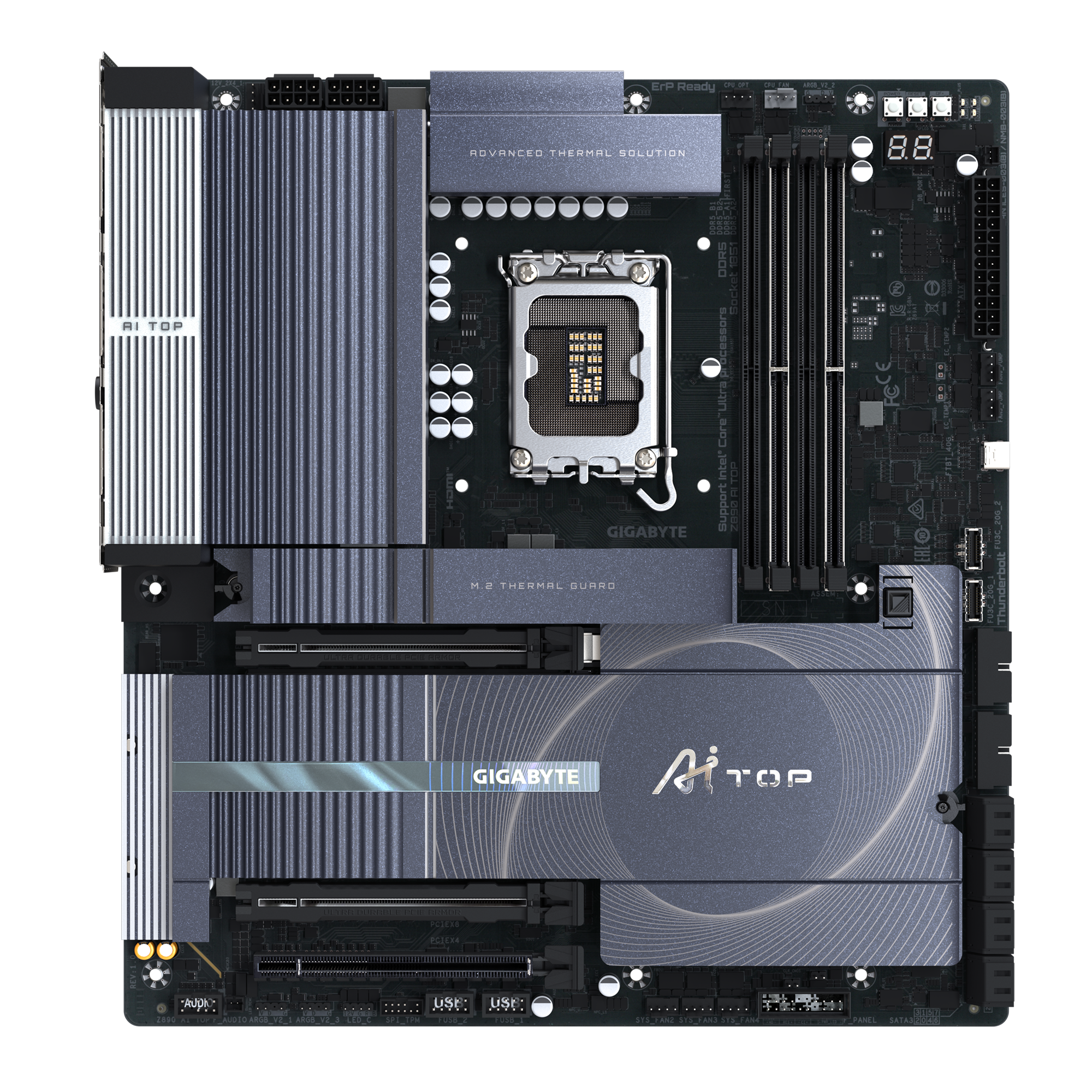 Z890 AI TOP
