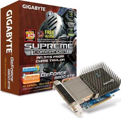 그래픽카드(VGA) - GV-NX86S256H