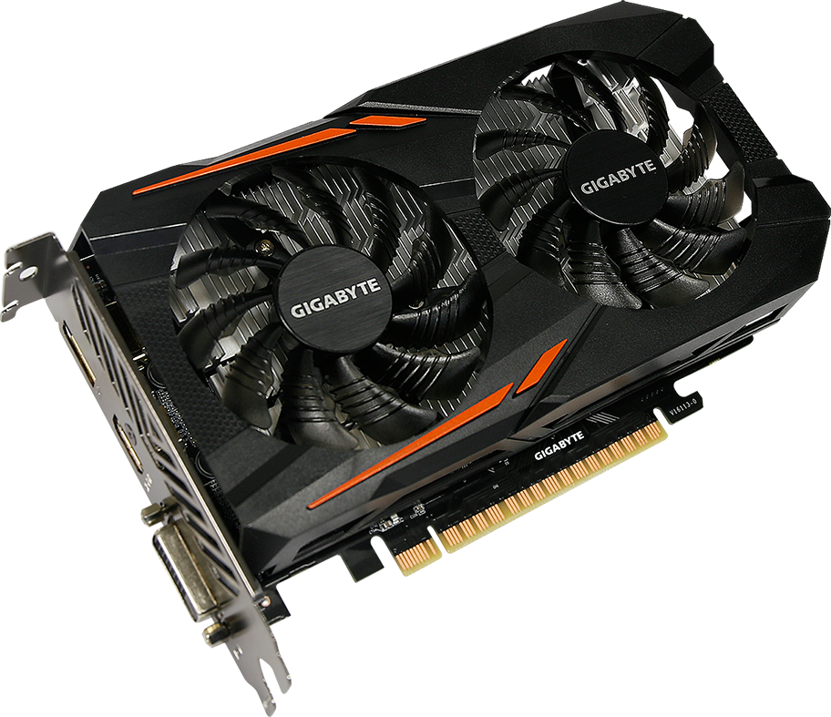 パソコン GTX 1050 2G GeForce® GTX 1050 OC Low Profile 2G - GIGABYTE Latin America