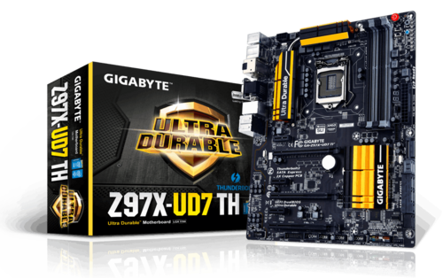 GA-Z97X-UD7 TH (rev. 1.0) Overview | Motherboard - GIGABYTE Global