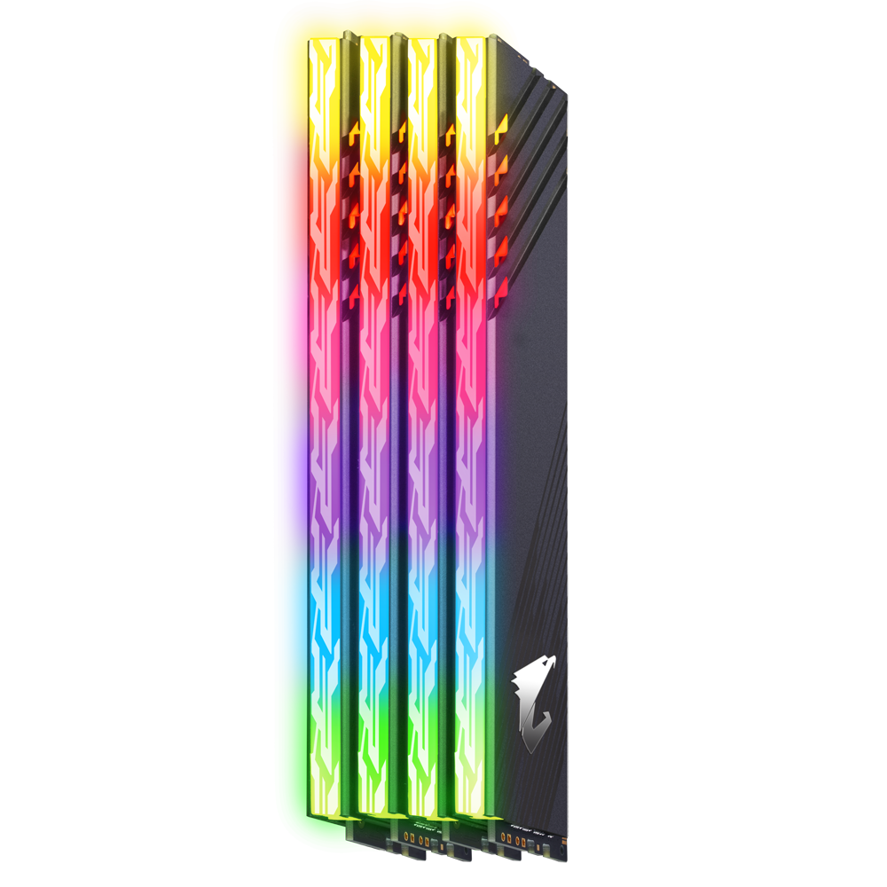 AORUS RGB Memory 16GB (2x8GB) 3600MHz (With Demo Kit)｜AORUS