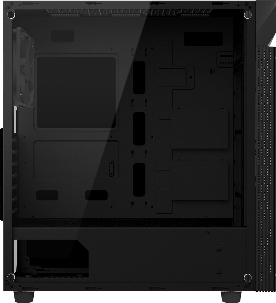 Gigabyte C200 Glass Mid-Tower — view 2