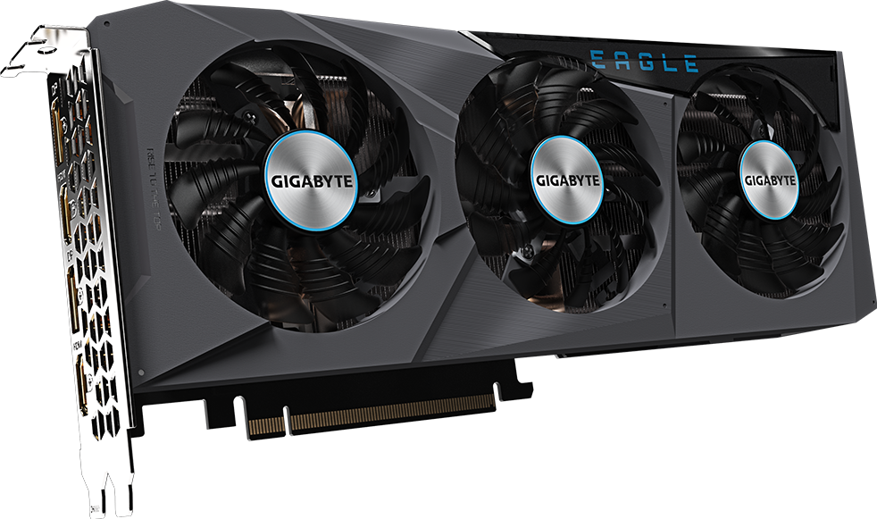 GeForce RTX™ 4070 EAGLE OC V2 12G