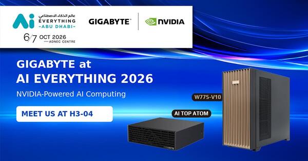 Ai Everything Abu Dhabi 2026