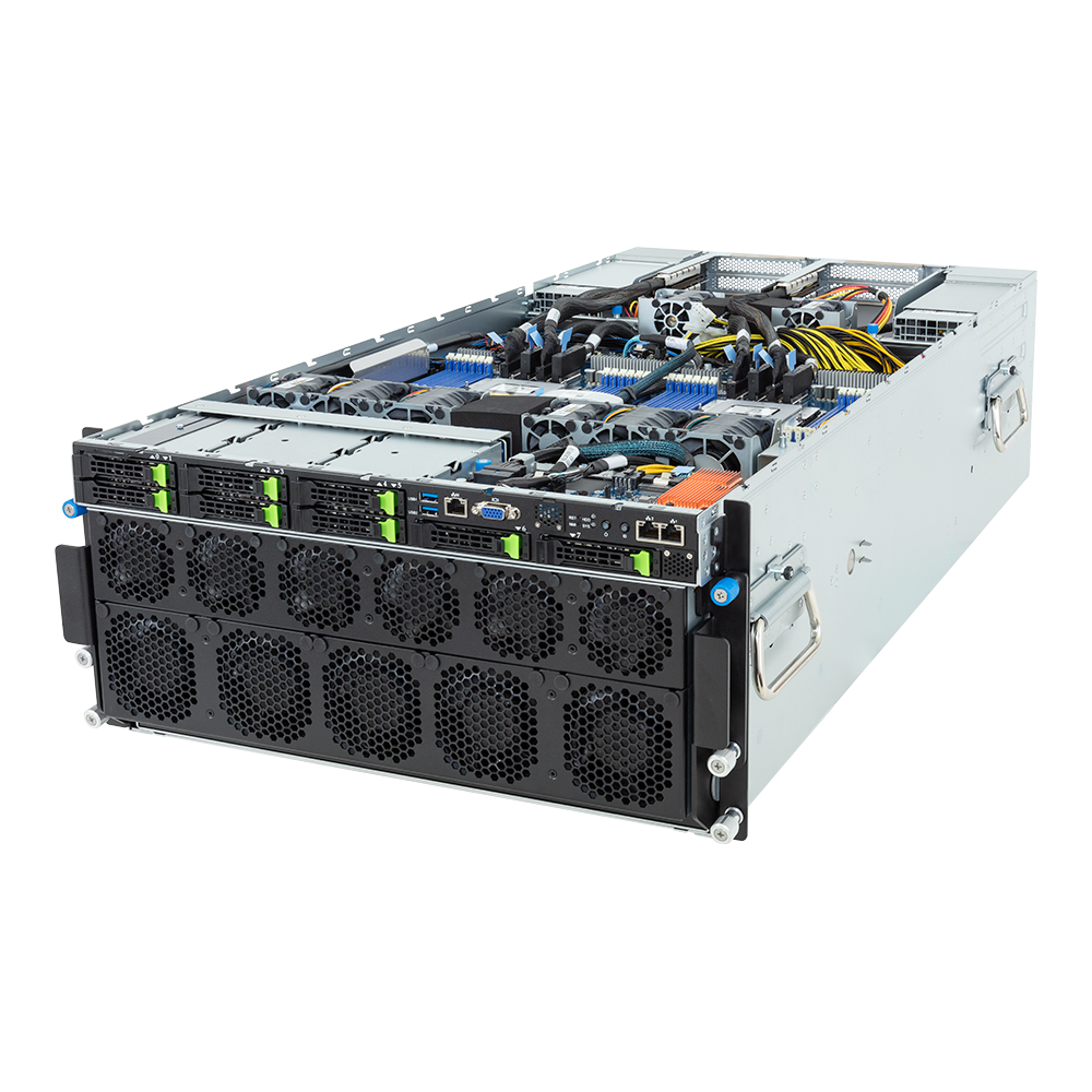 G593-ZD2 (rev. AAX1) | GPU Servers - GIGABYTE U.S.A.