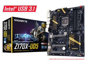 Ga Z170x Ud5 Rev 1 0 Support Motherboard Gigabyte Global