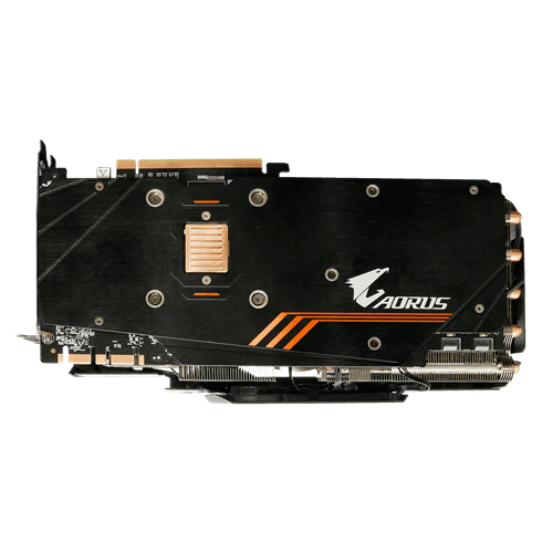 GTX 1080ti 簡易水冷モデル GIGABYTE AORUS AORUS GeForce® GTX 1080 Ti Xtreme Edition 11G Key Features