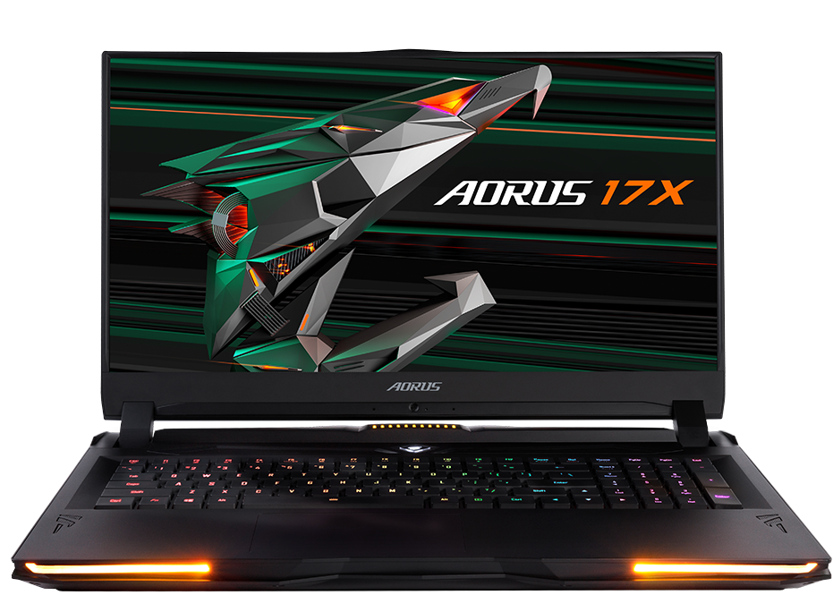 AORUS 17X (Intel 11th Gen) ノートパソコン - GIGABYTE Japan