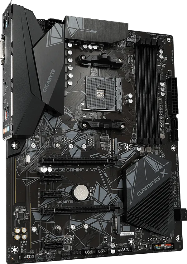 GIGABYTE B550 GAMING X V2