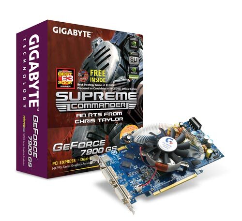 Geforce hot sale 7900 gs