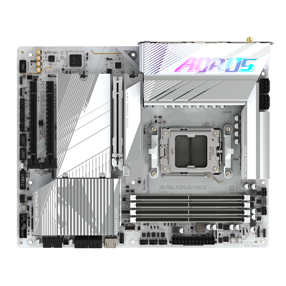 X670E AORUS PRO X