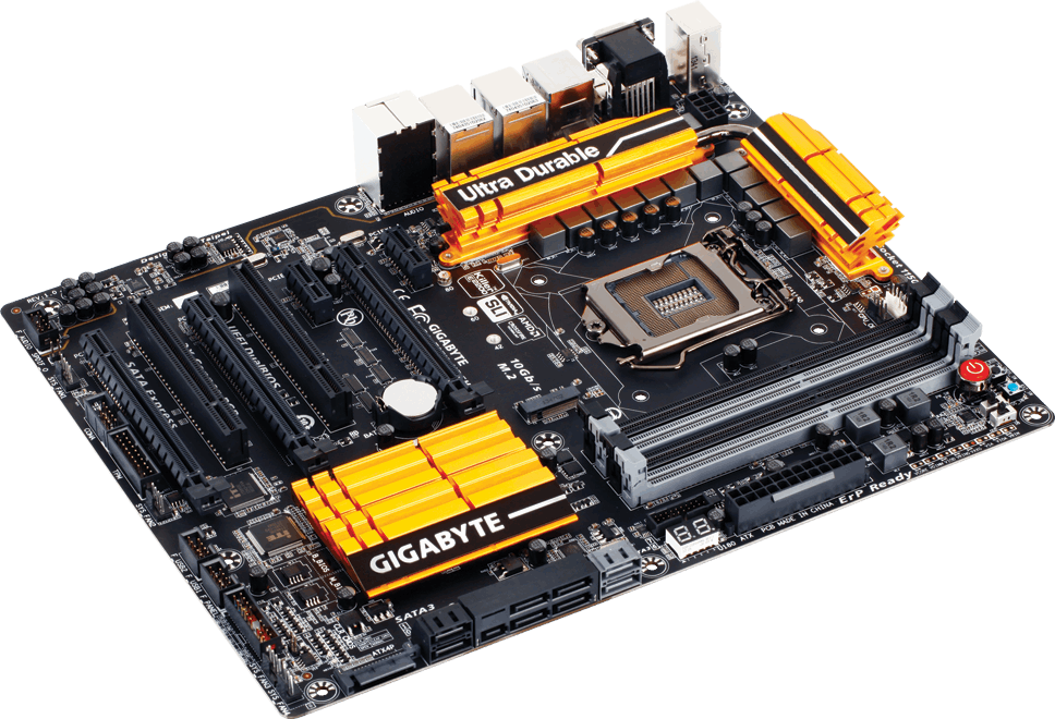 GA-Z97X-UD5H (Rev. 1.0) - GIGABYTE France