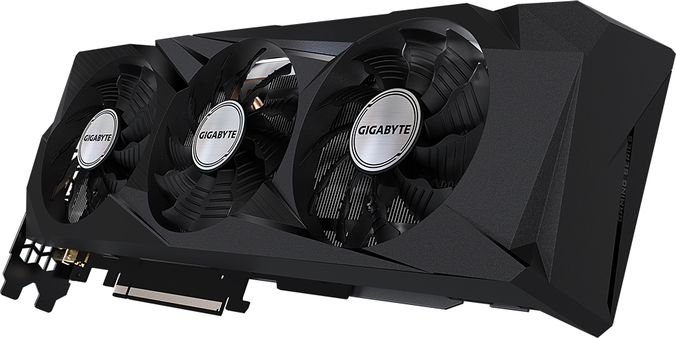 GeForce RTX™ 3070 GAMING OC 8G STEALTH