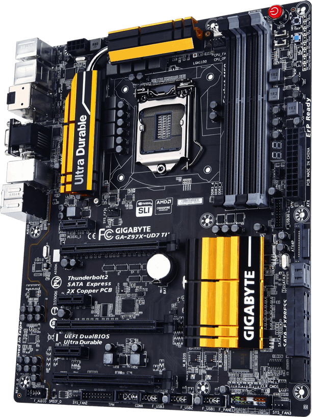 GA-Z97X-UD7 TH (Rev. 1.0) - GIGABYTE France