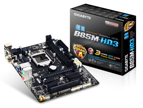 GA-B85M-HD3 ‏(rev. 3.0)‏