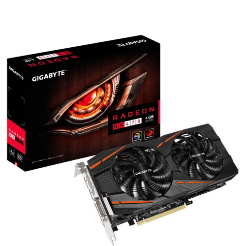 Rx 470 8gb online ddr5