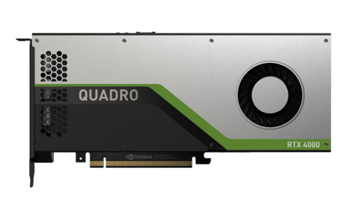 NVIDIA QUADRO RTX 4000 (rev. 1.0) - Professional Graphics