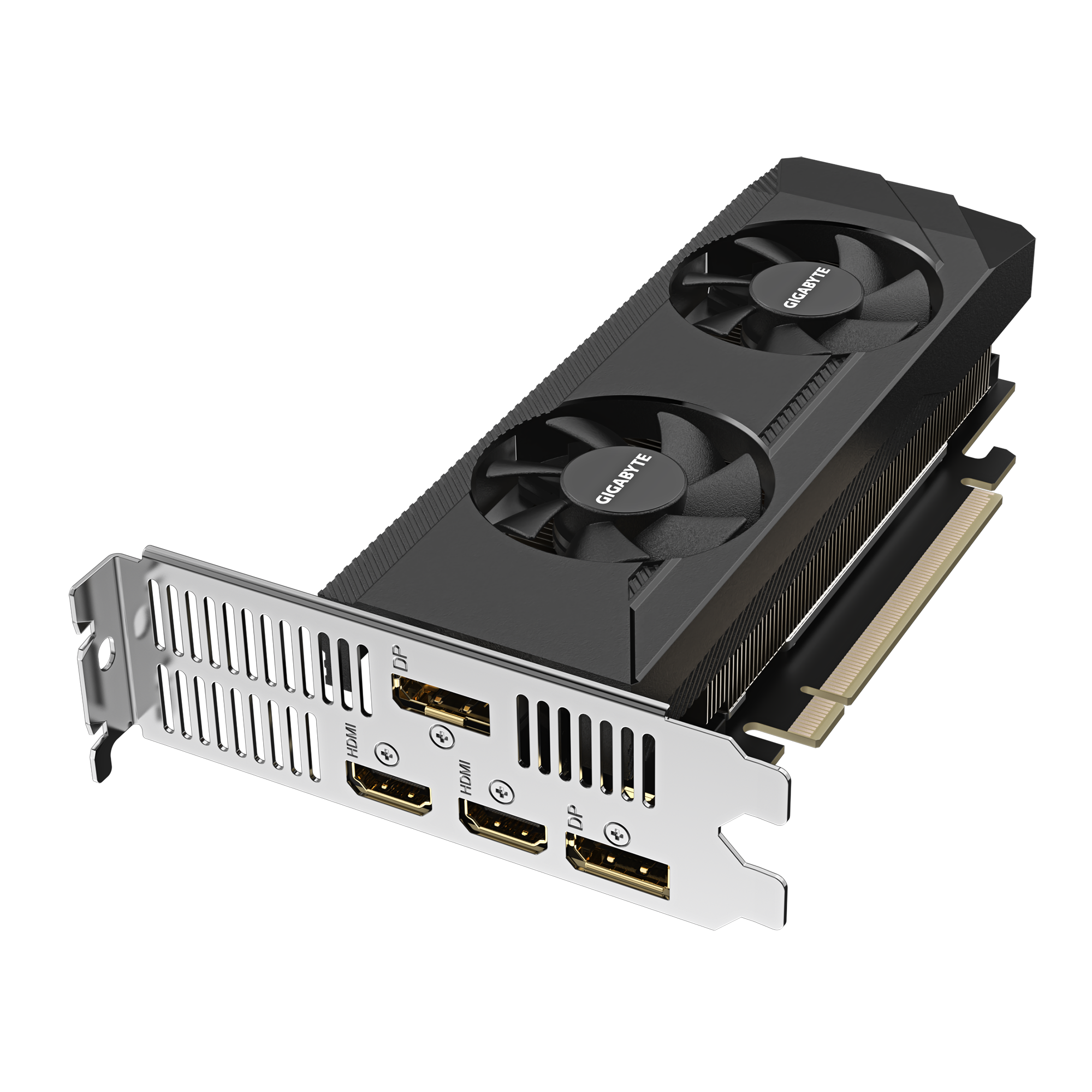 GeForce RTX™ 3050 OC Low Profile 6G｜AORUS - GIGABYTE