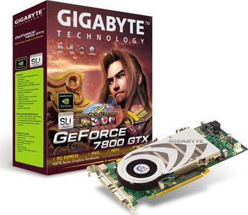 그래픽카드(VGA) - GV-NX78X256V-B