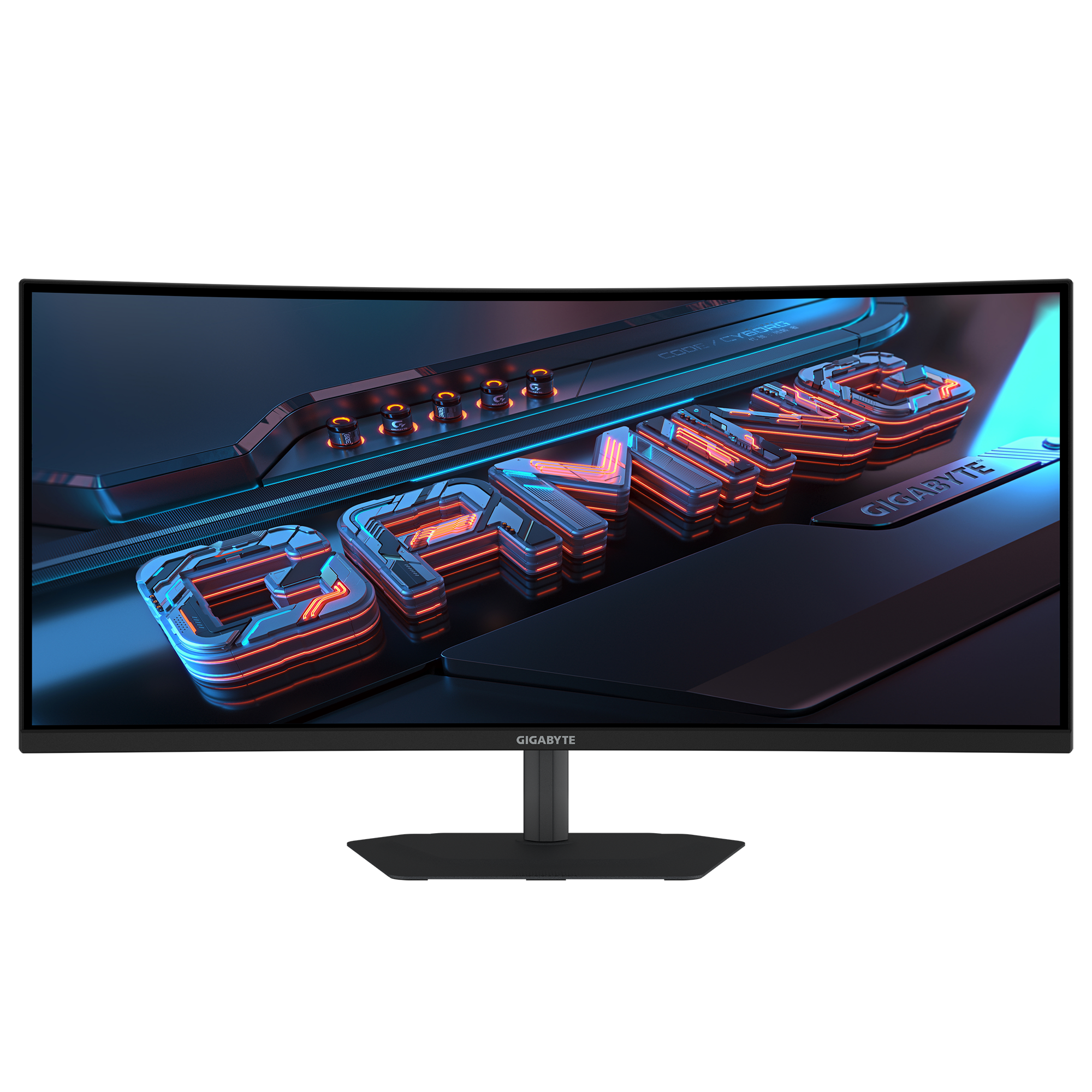 G34WQC2 Gaming Monitor