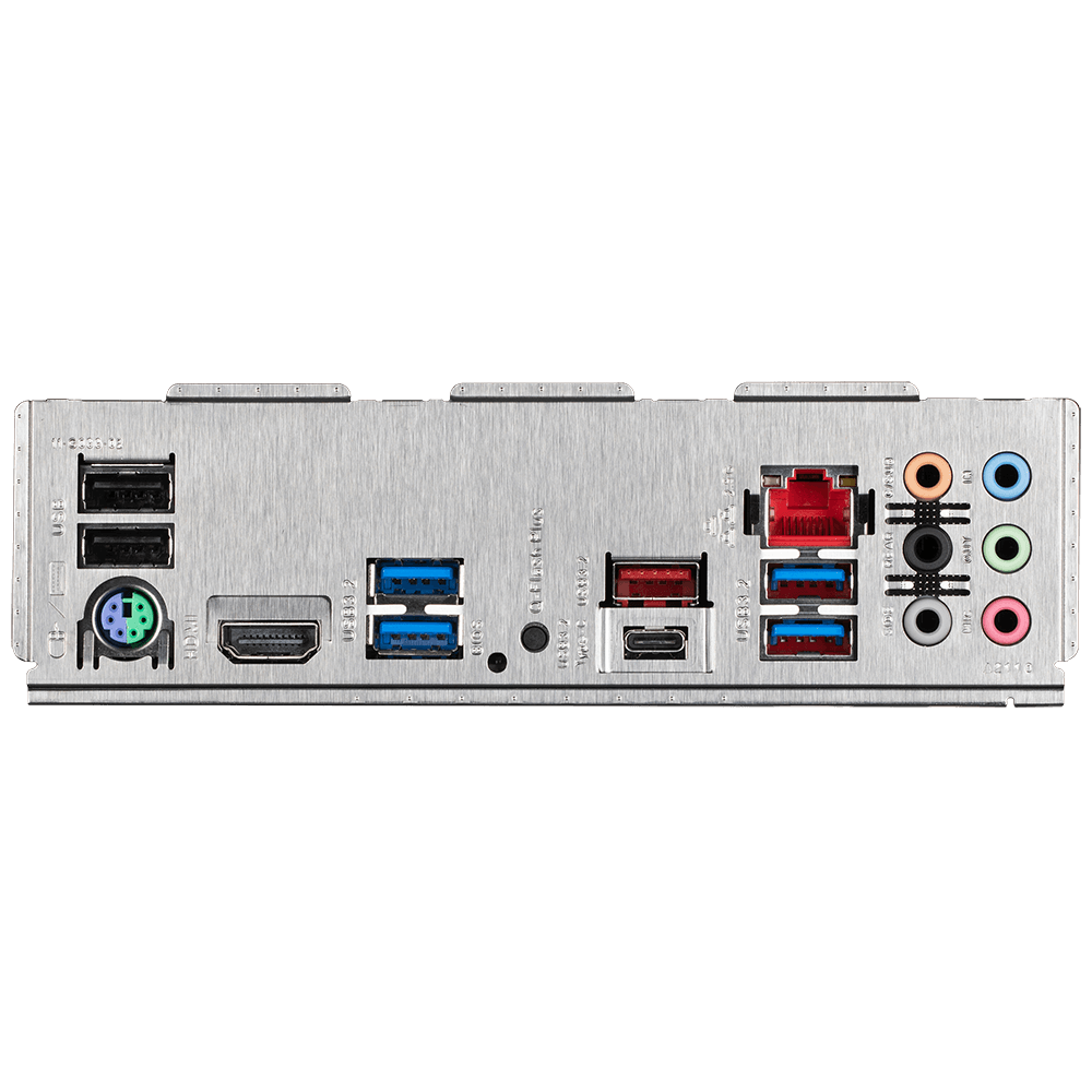 X570 UD (rev. 1.0) Key Features