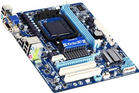 Carte mere GIGABYTE GA-880GM-UD2H REV 1.3 SOCKET AM3