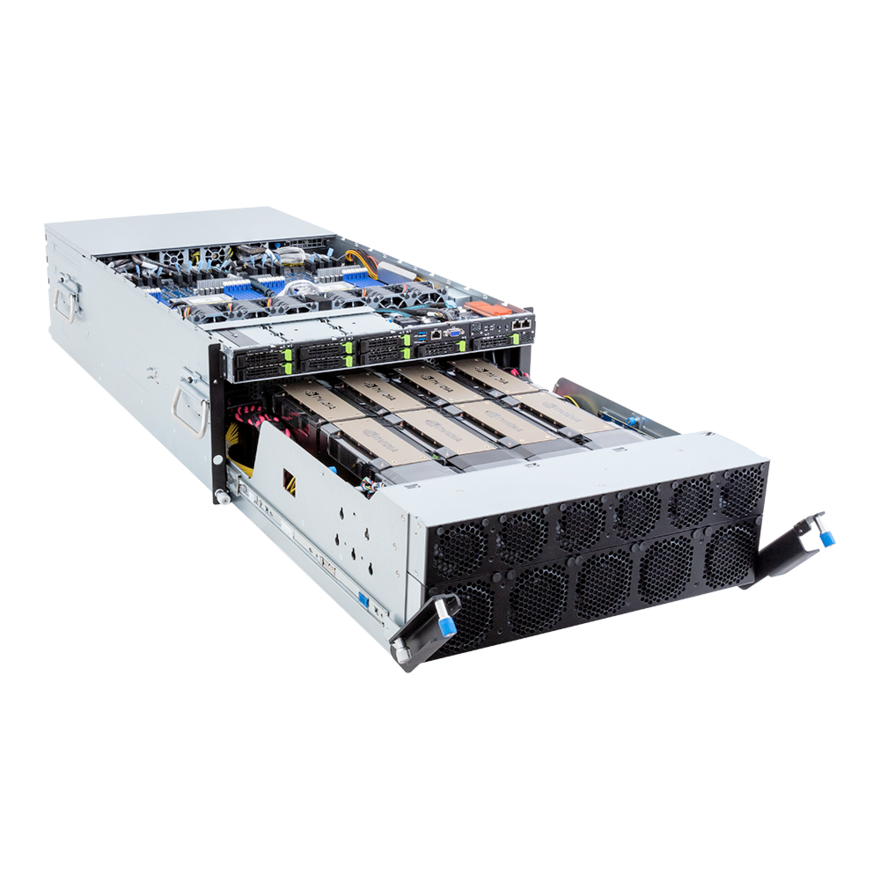 G593-ZD2-AAX1 (rev. 1.x) | GPU Servers - GIGABYTE Japan