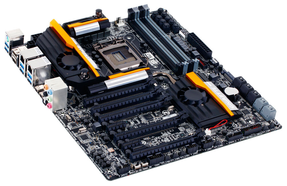 GA-Z87X-UD7 TH｜AORUS - GIGABYTE Global
