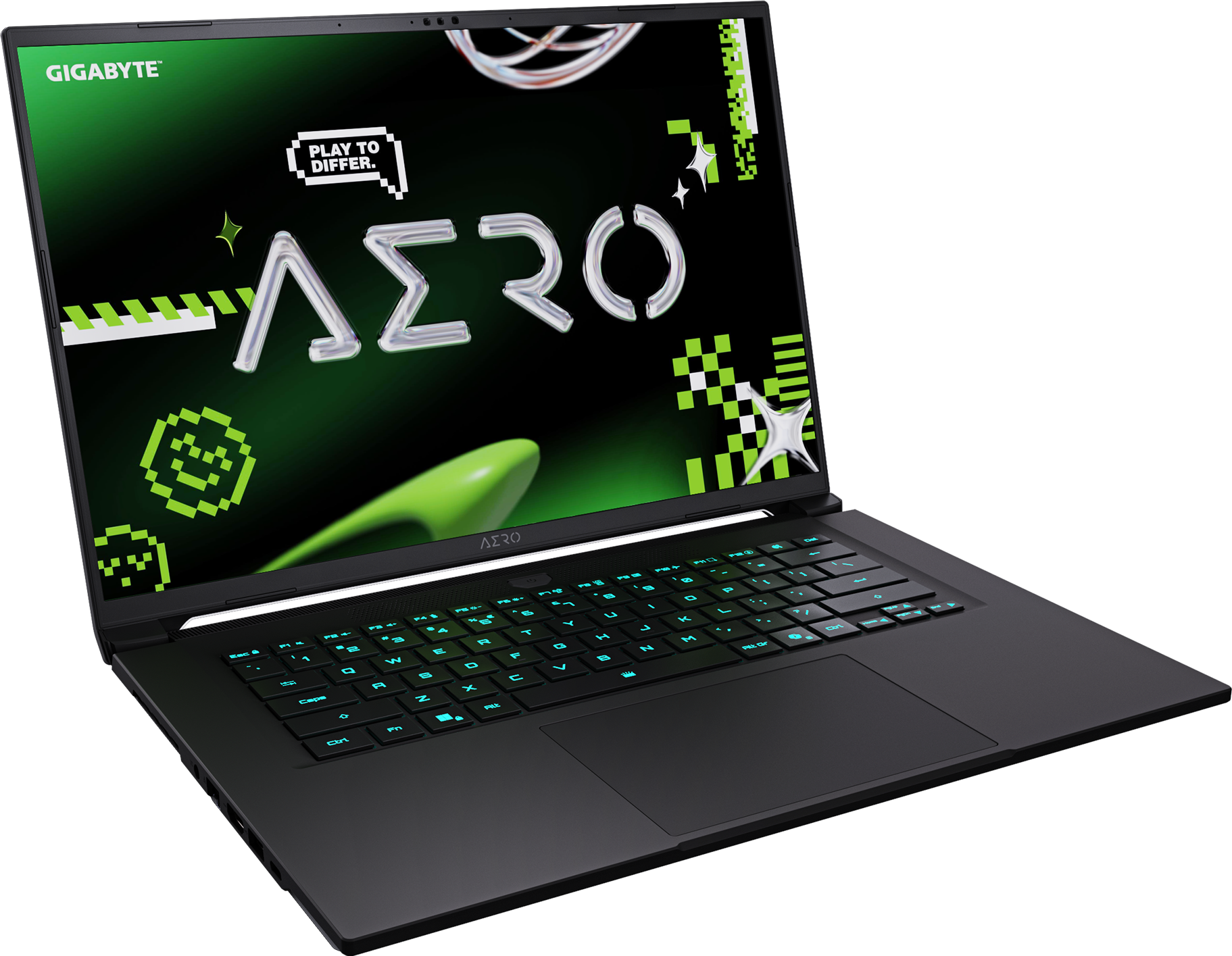GIGABYTE AERO X16 EG61H; Copilot+ PC