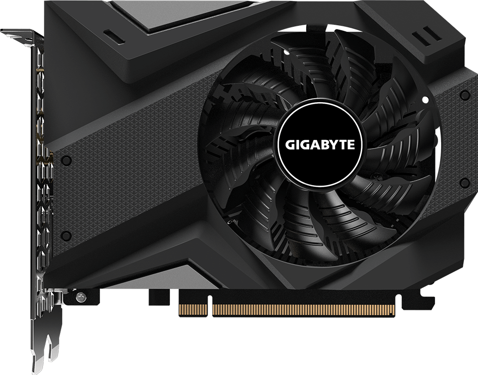 GeForce® GTX 1650 D6 4G (Rev. 1.0) Placas de Vídeo - GIGABYTE Brazil