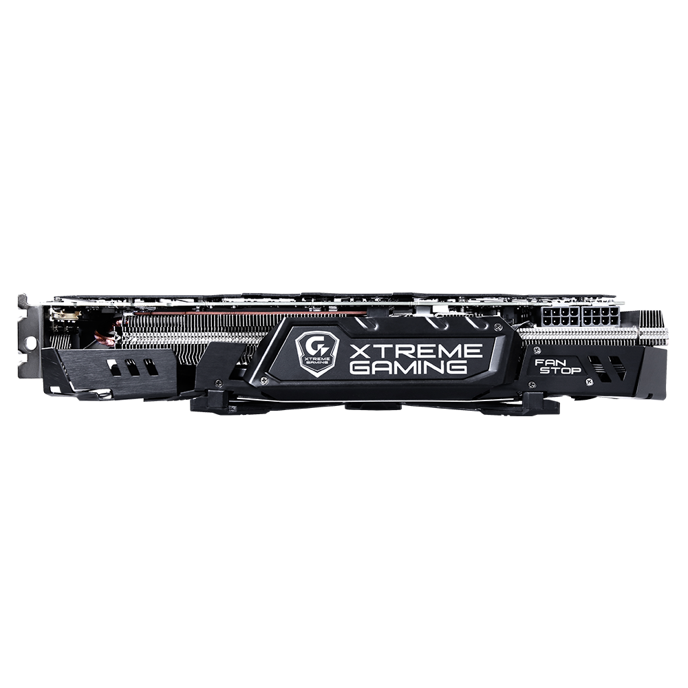 GeForce® GTX 1080 Xtreme Gaming 8G (rev. 2.0) Key Features