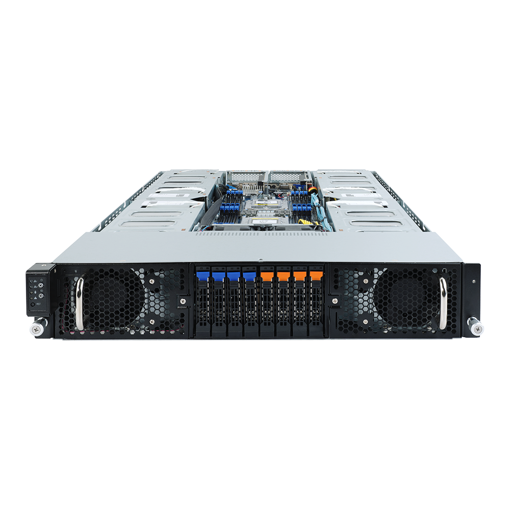 G292-Z40 (rev. A00) | GPU Servers - GIGABYTE Global