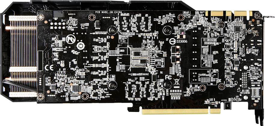 GeForce® GTX 1070 WINDFORCE 8G (Rev. 2.0) - GIGABYTE U.S.A.