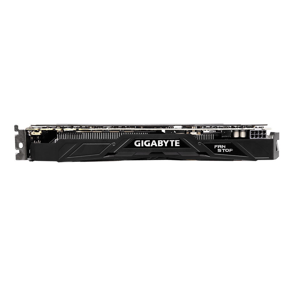 Gigabyte gtx 1060 6gb best sale fan stop