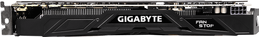 GeForce® GTX 1060 G1 Gaming D5X 6G グラフィックスカード - GIGABYTE