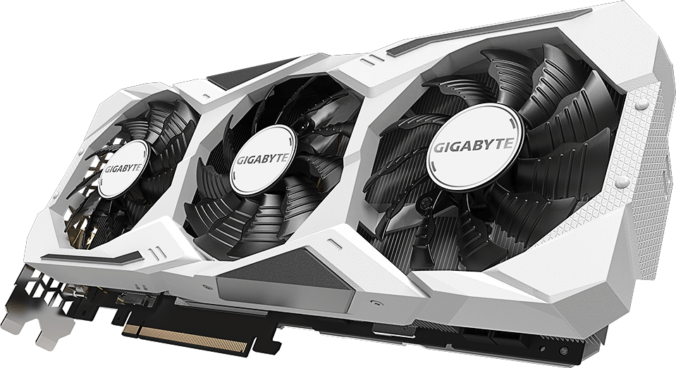 GeForce® RTX 2070 SUPER™ GAMING OC WHITE 8G - GIGABYTE Global